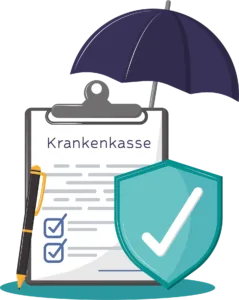 Krankenkasse