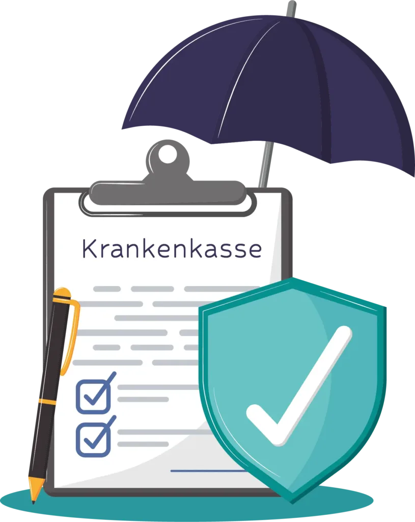 Krankenkasse