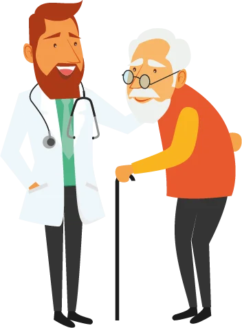 Karriere in der Geriatrie in der Schweiz