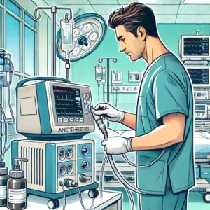 Anästhesietechnik