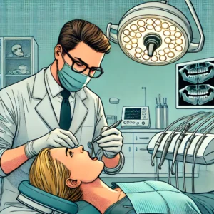 Mund- Kiefer und Gesichtschirurgie