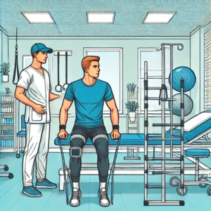 Rehabilitationstherapie