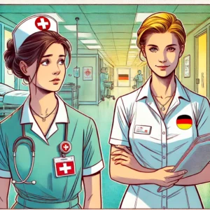 Sind in der Schweiz ausgebildete Pflegefachpersonen benachteiligt?